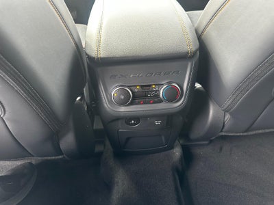 2026 Ford Explorer Tremor 4WD