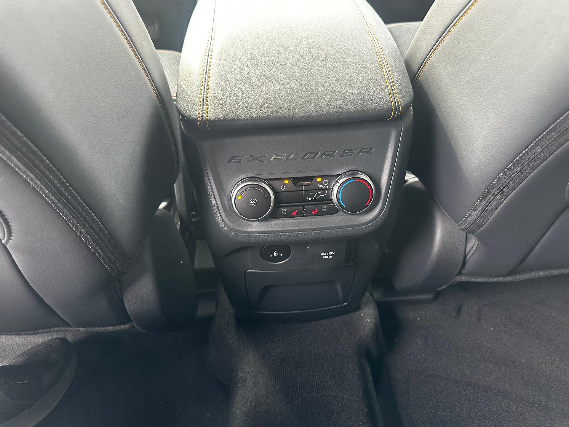 2026 Ford Explorer Tremor 4WD