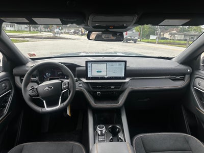 2026 Ford Explorer Tremor 4WD