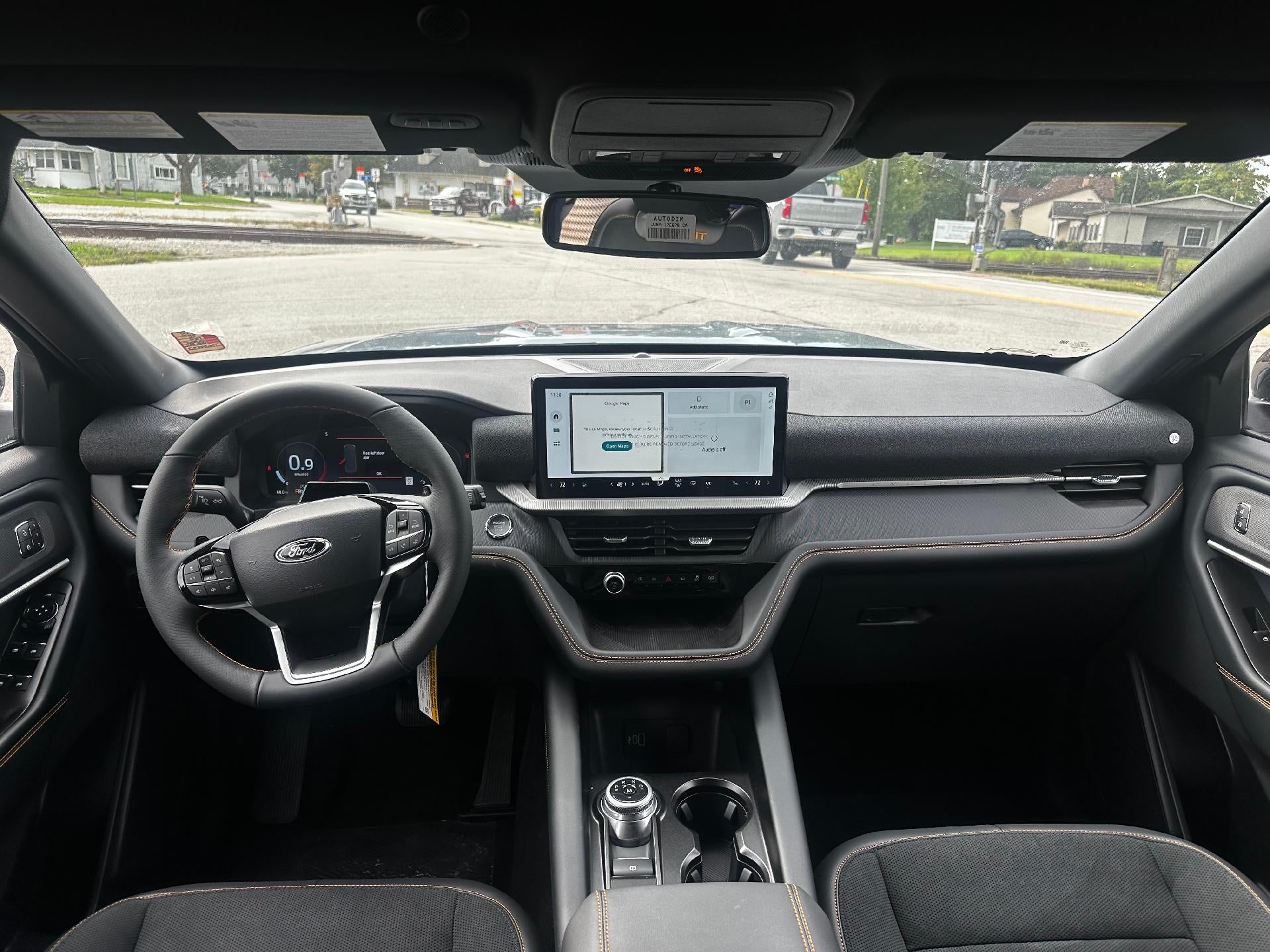 2026 Ford Explorer Tremor 4WD