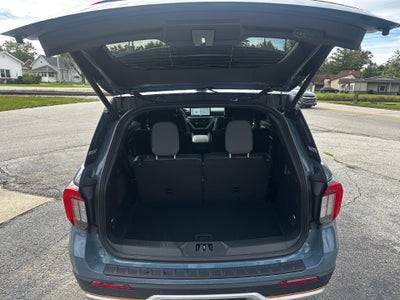 2026 Ford Explorer Tremor 4WD