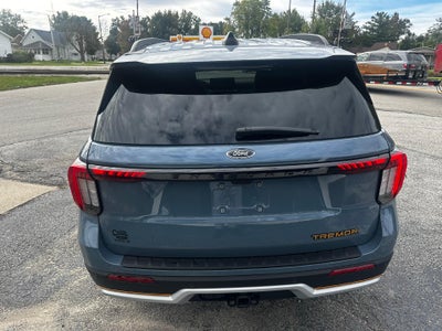 2026 Ford Explorer Tremor 4WD
