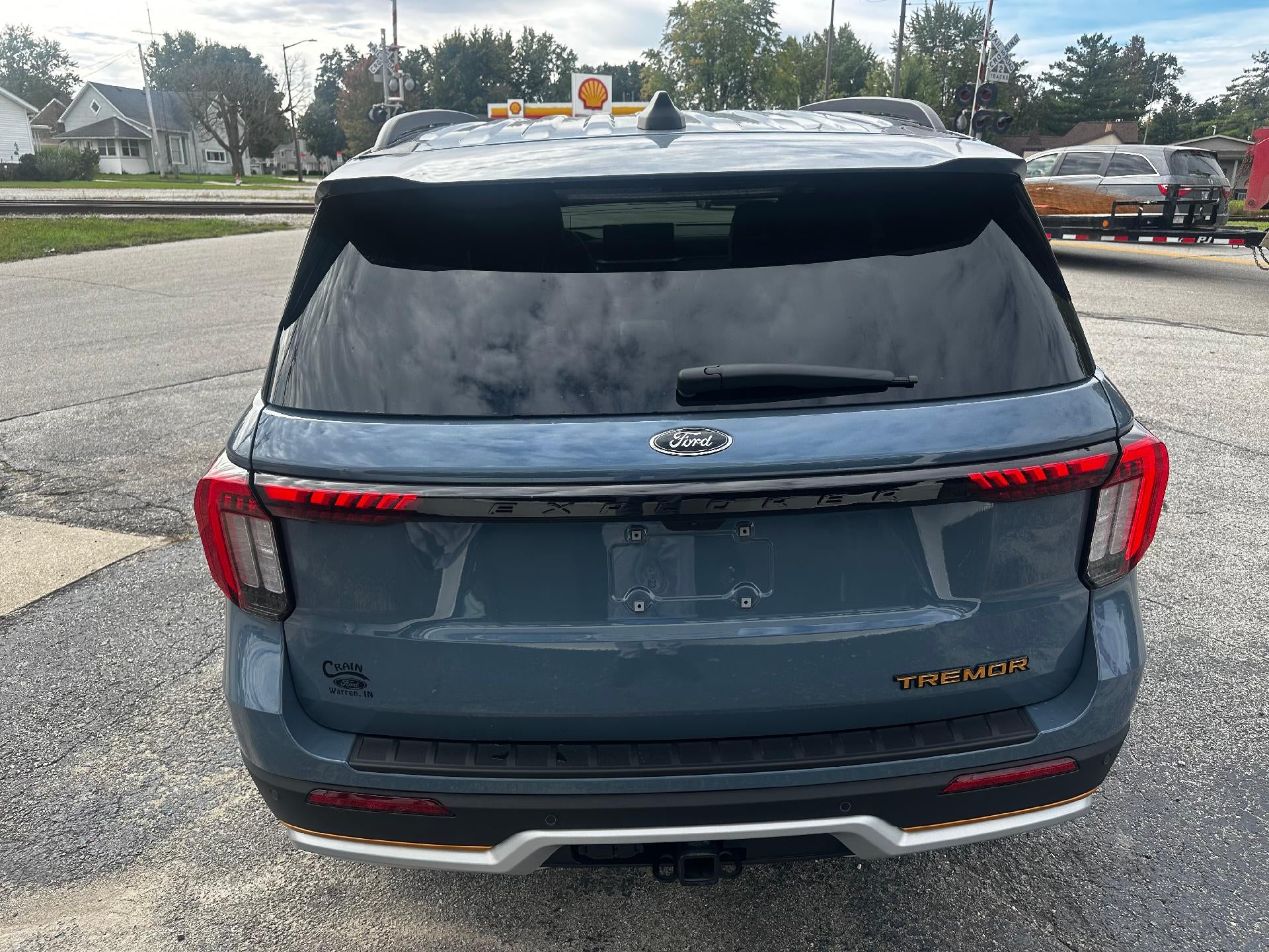 2026 Ford Explorer Tremor 4WD