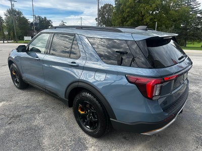 2026 Ford Explorer Tremor 4WD