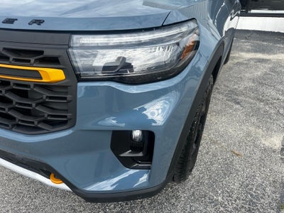 2026 Ford Explorer Tremor 4WD
