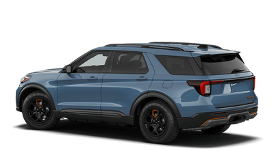2026 Ford Explorer Tremor 4WD