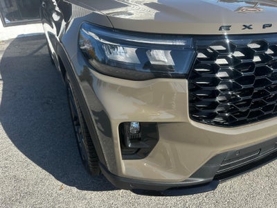 2027 Ford Explorer ST-Line 4WD