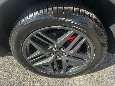 2027 Ford Explorer ST-Line 4WD