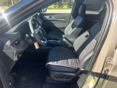 2027 Ford Explorer ST-Line 4WD