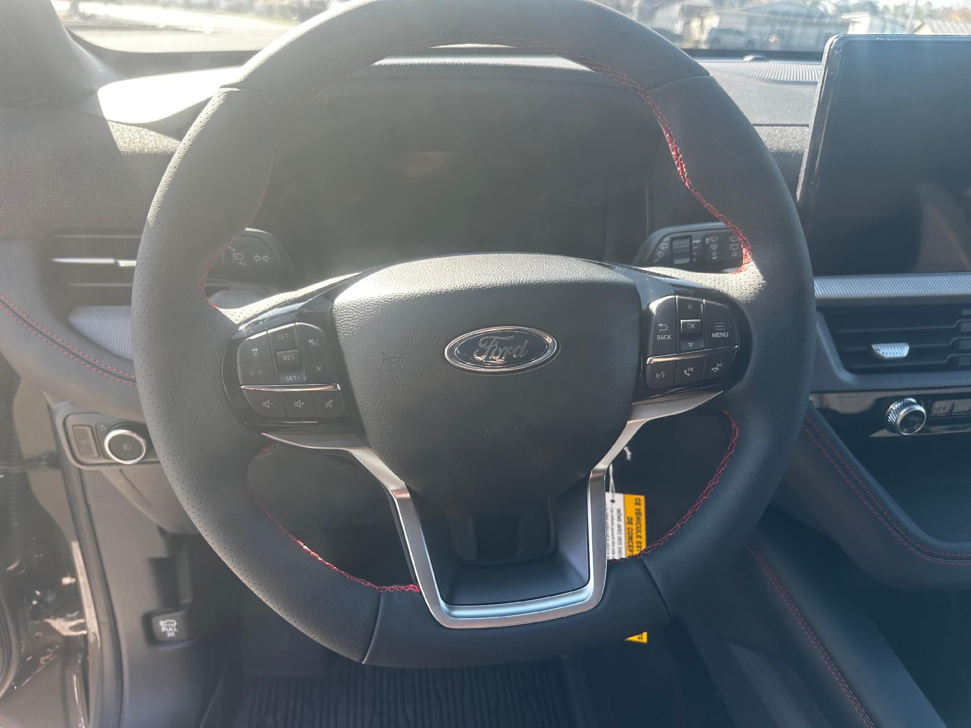 2027 Ford Explorer ST-Line 4WD