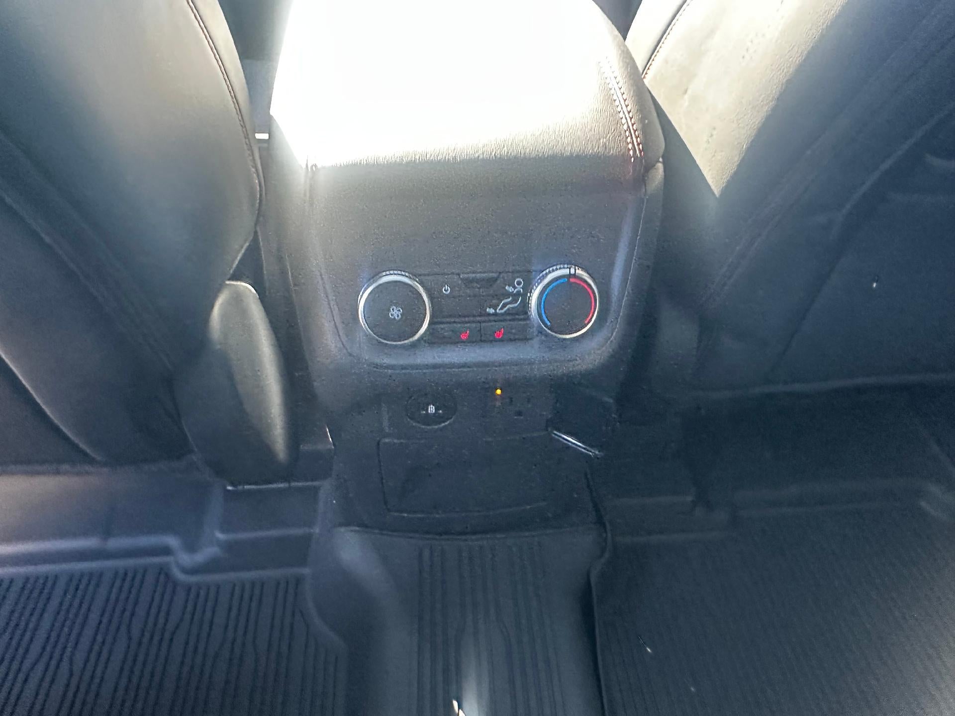 2027 Ford Explorer ST-Line 4WD