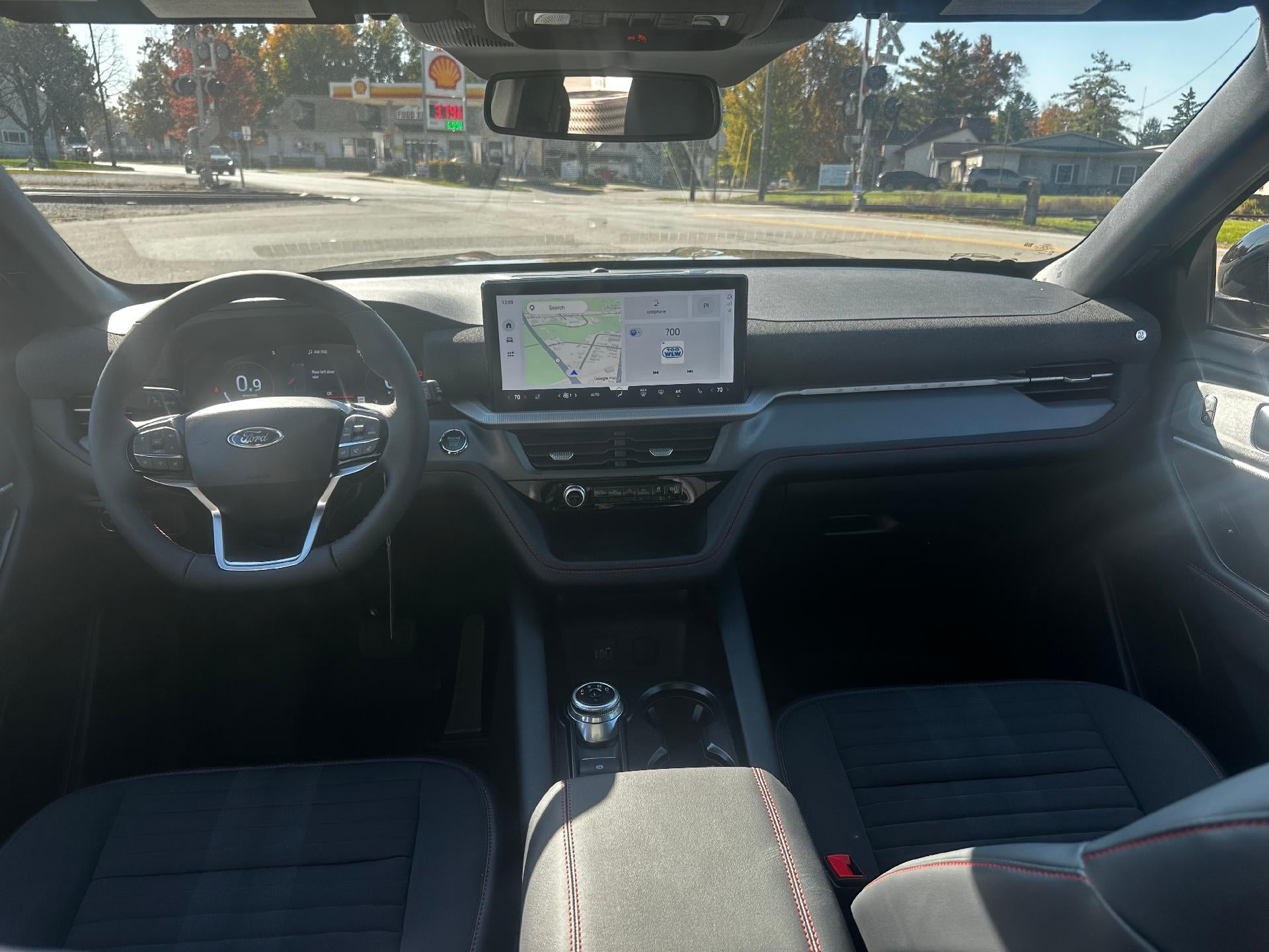 2027 Ford Explorer ST-Line 4WD
