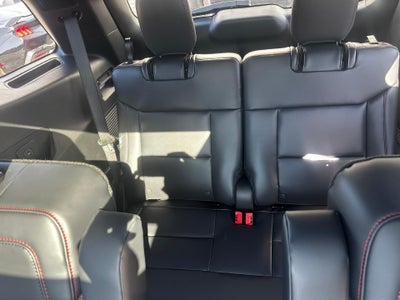 2027 Ford Explorer ST-Line 4WD