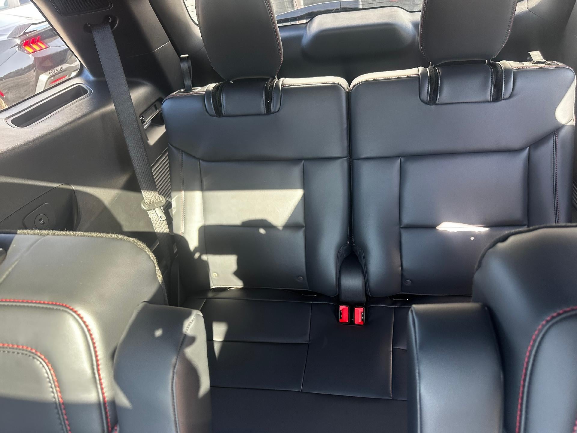 2027 Ford Explorer ST-Line 4WD