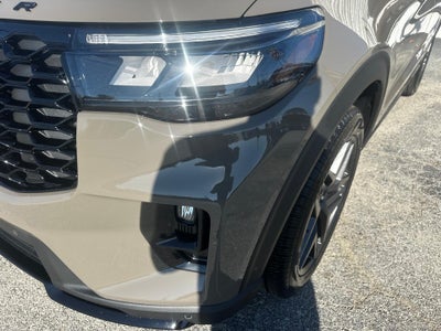 2027 Ford Explorer ST-Line 4WD