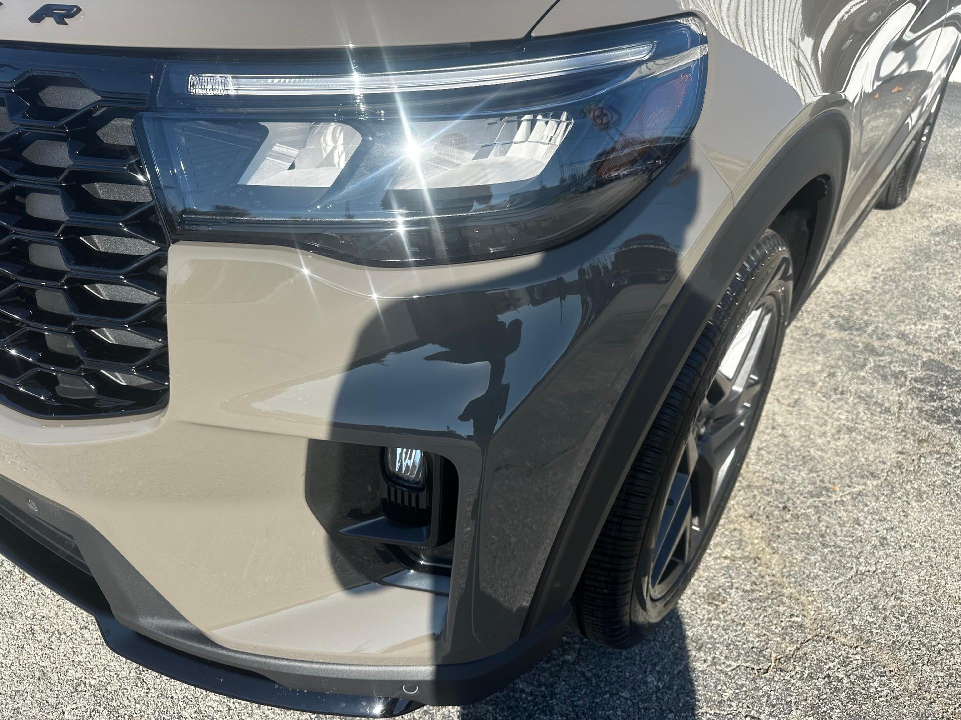 2027 Ford Explorer ST-Line 4WD