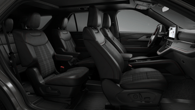 2027 Ford Explorer ST-Line 4WD