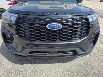 2026 Ford Explorer ST-Line 4WD