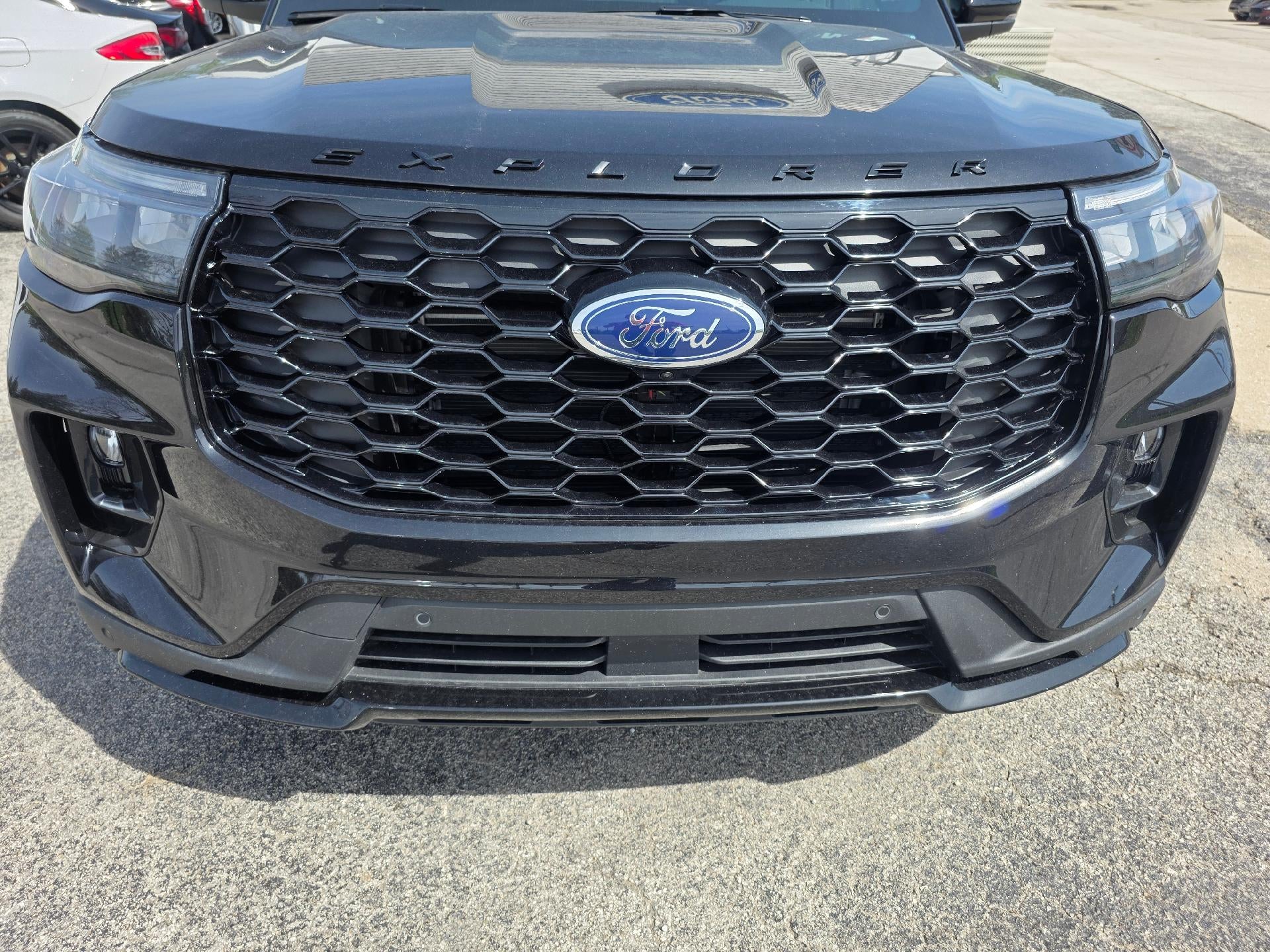 2026 Ford Explorer ST-Line 4WD