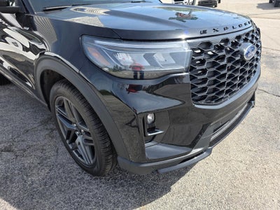 2026 Ford Explorer ST-Line 4WD