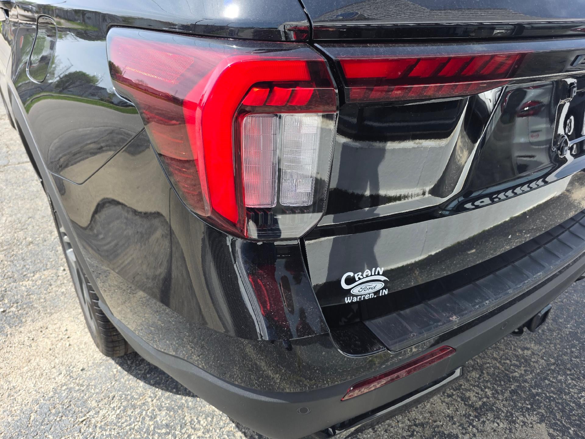 2026 Ford Explorer ST-Line 4WD