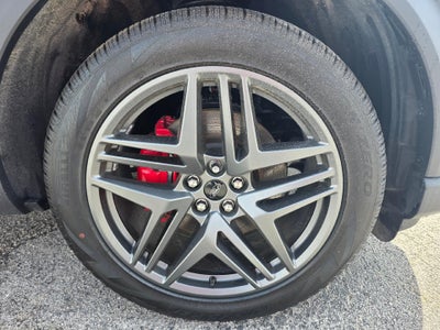 2026 Ford Explorer ST-Line 4WD