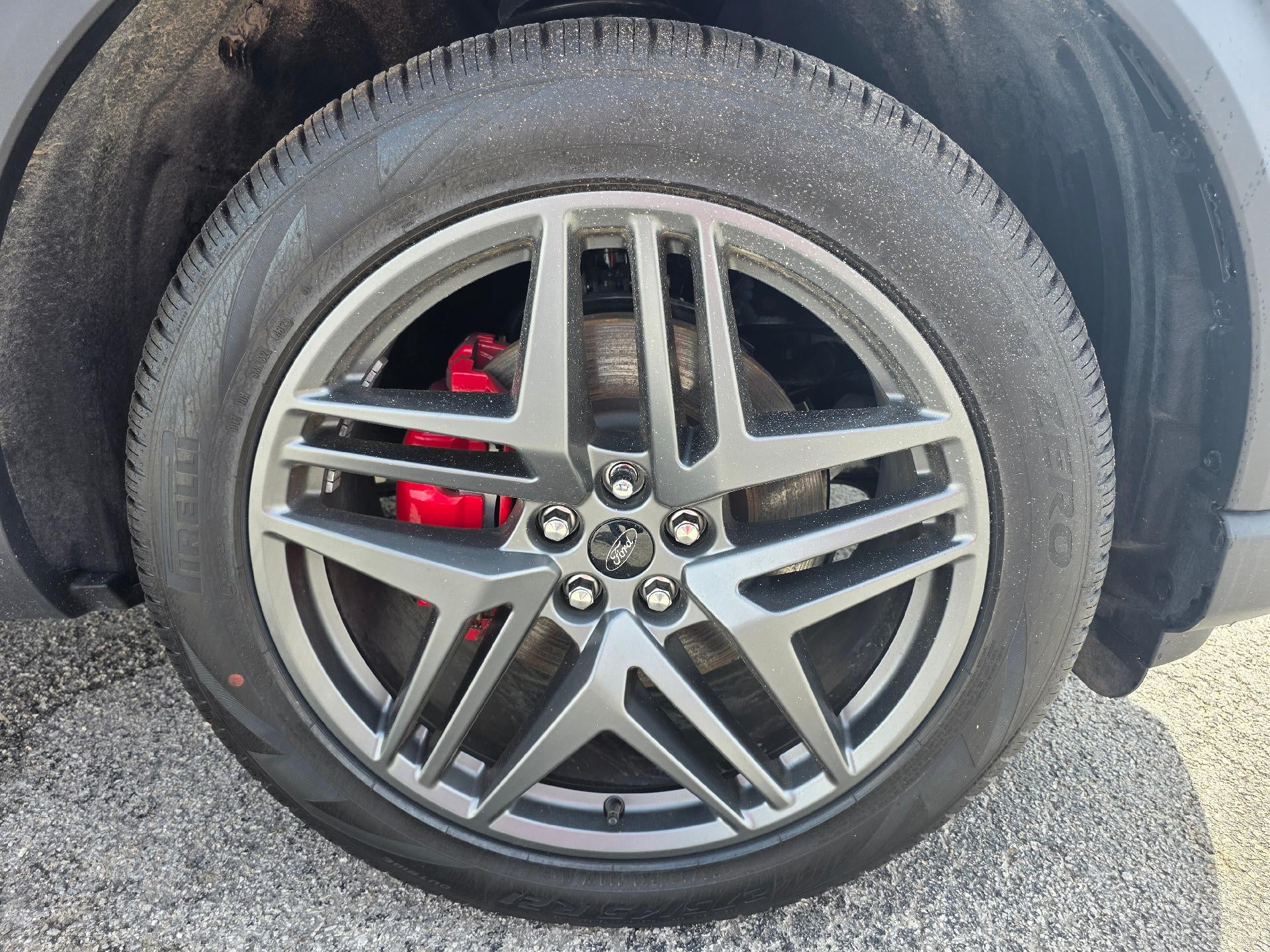 2026 Ford Explorer ST-Line 4WD