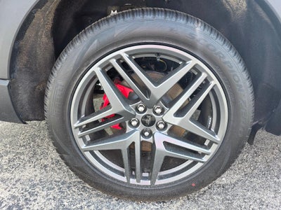 2026 Ford Explorer ST-Line 4WD