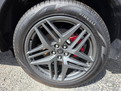 2026 Ford Explorer ST-Line 4WD