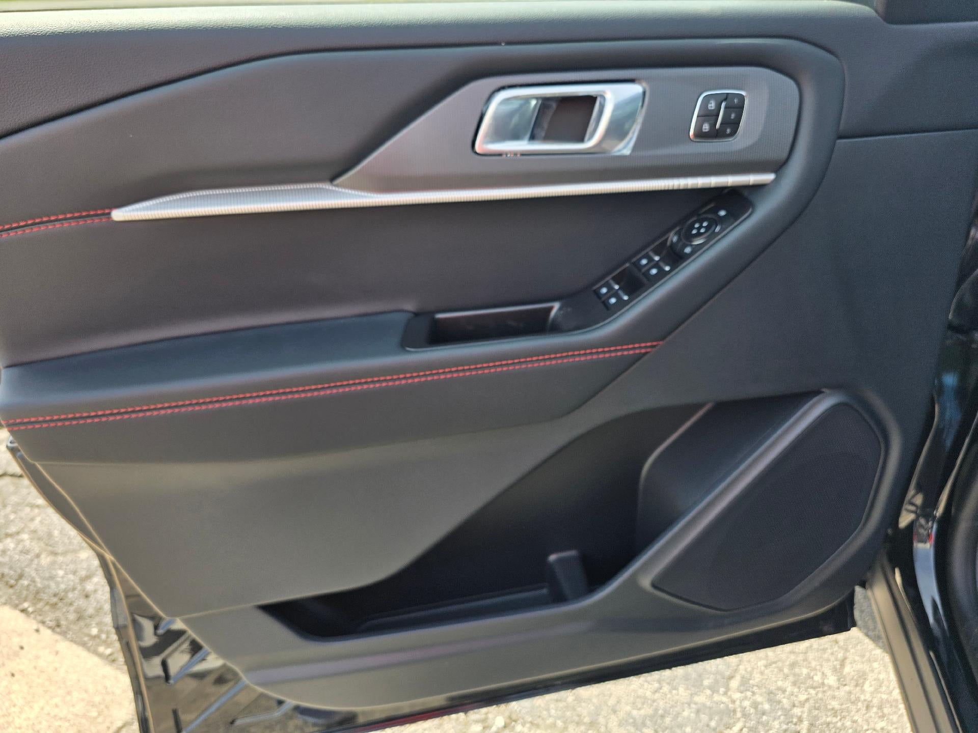 2026 Ford Explorer ST-Line 4WD