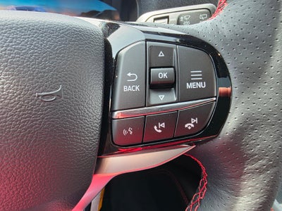 2026 Ford Explorer ST-Line 4WD