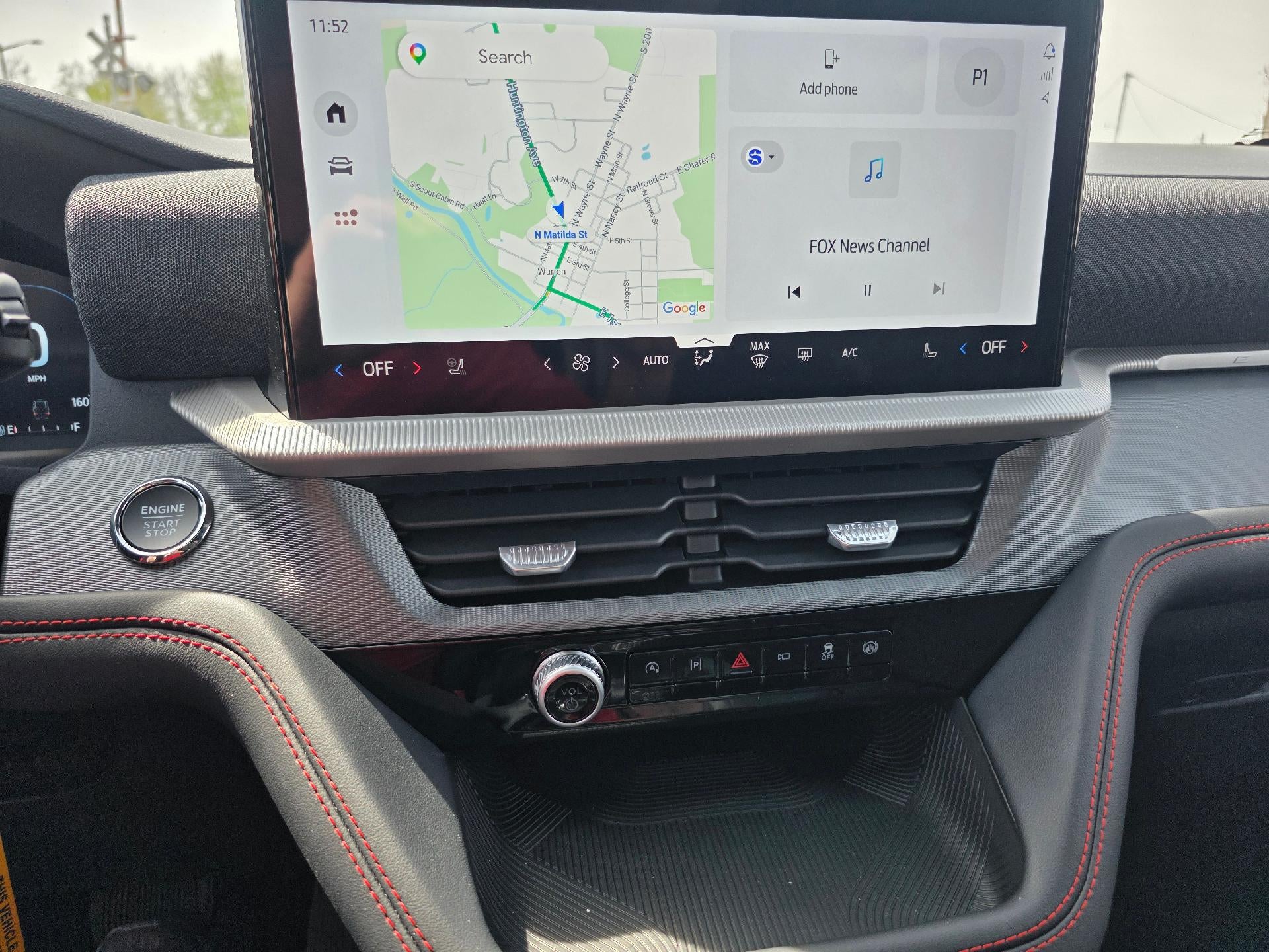 2026 Ford Explorer ST-Line 4WD