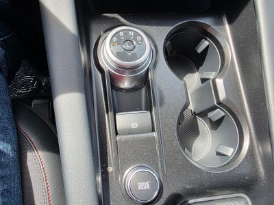 2026 Ford Explorer ST-Line 4WD