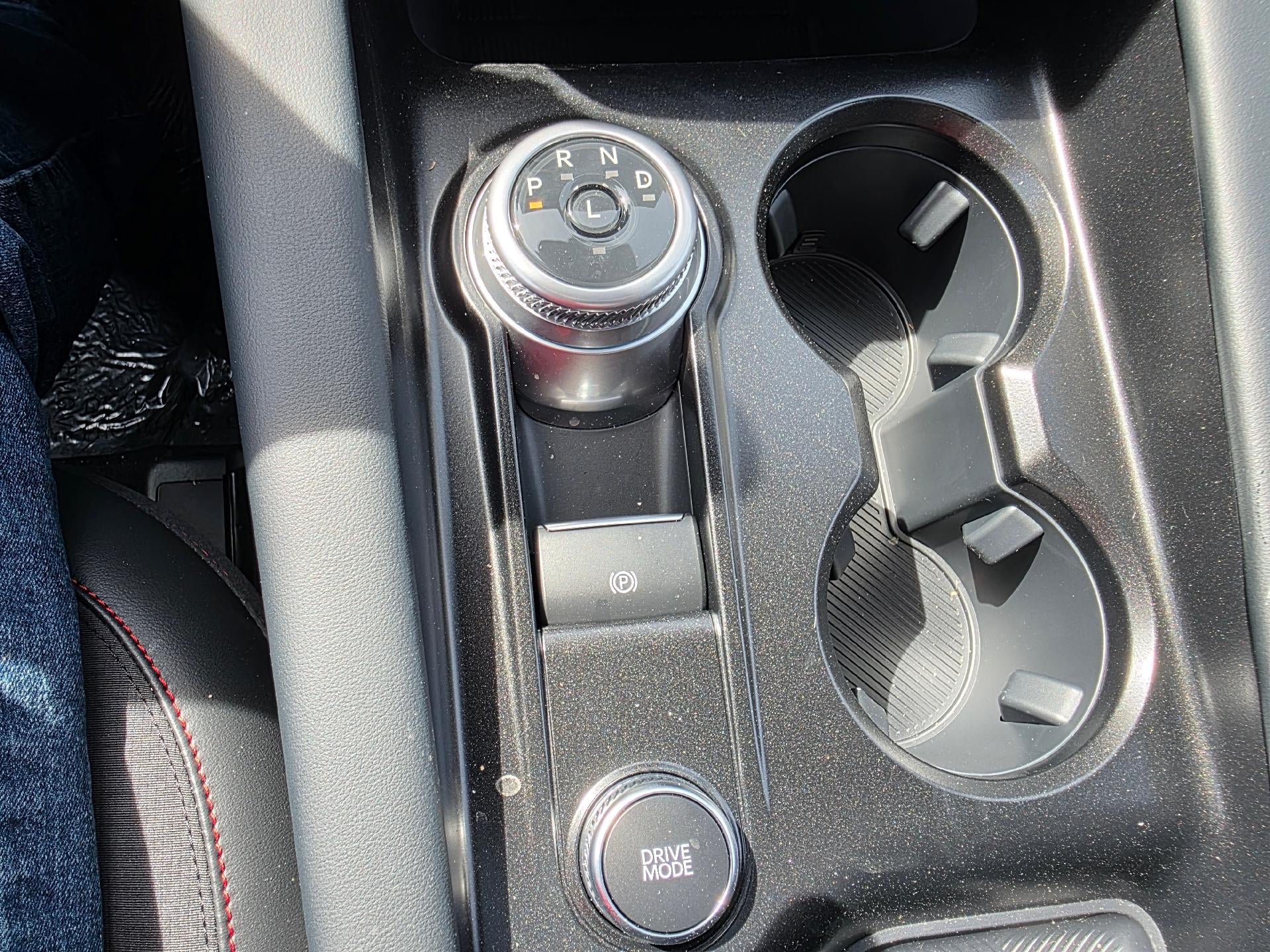 2026 Ford Explorer ST-Line 4WD