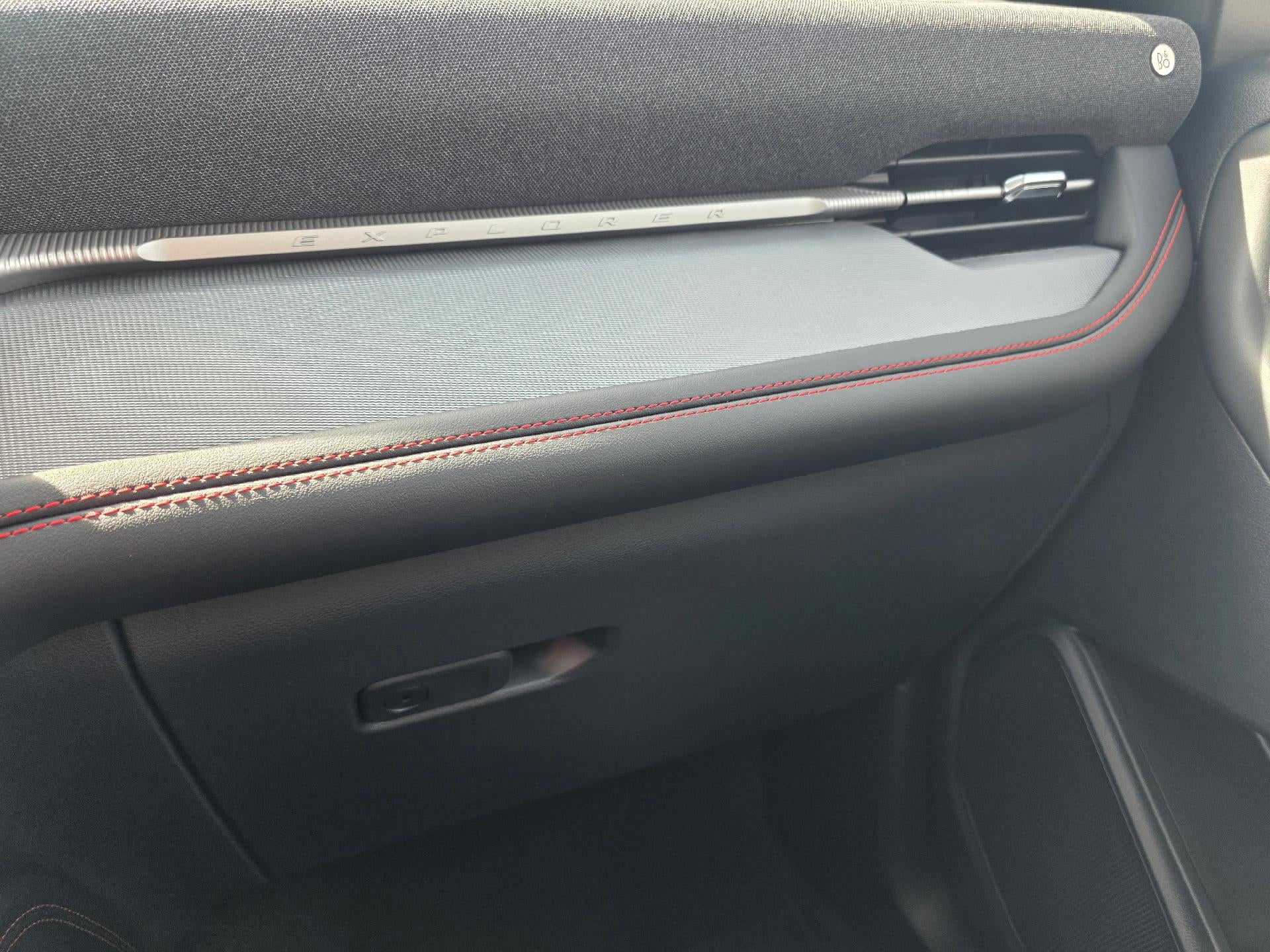 2026 Ford Explorer ST-Line 4WD