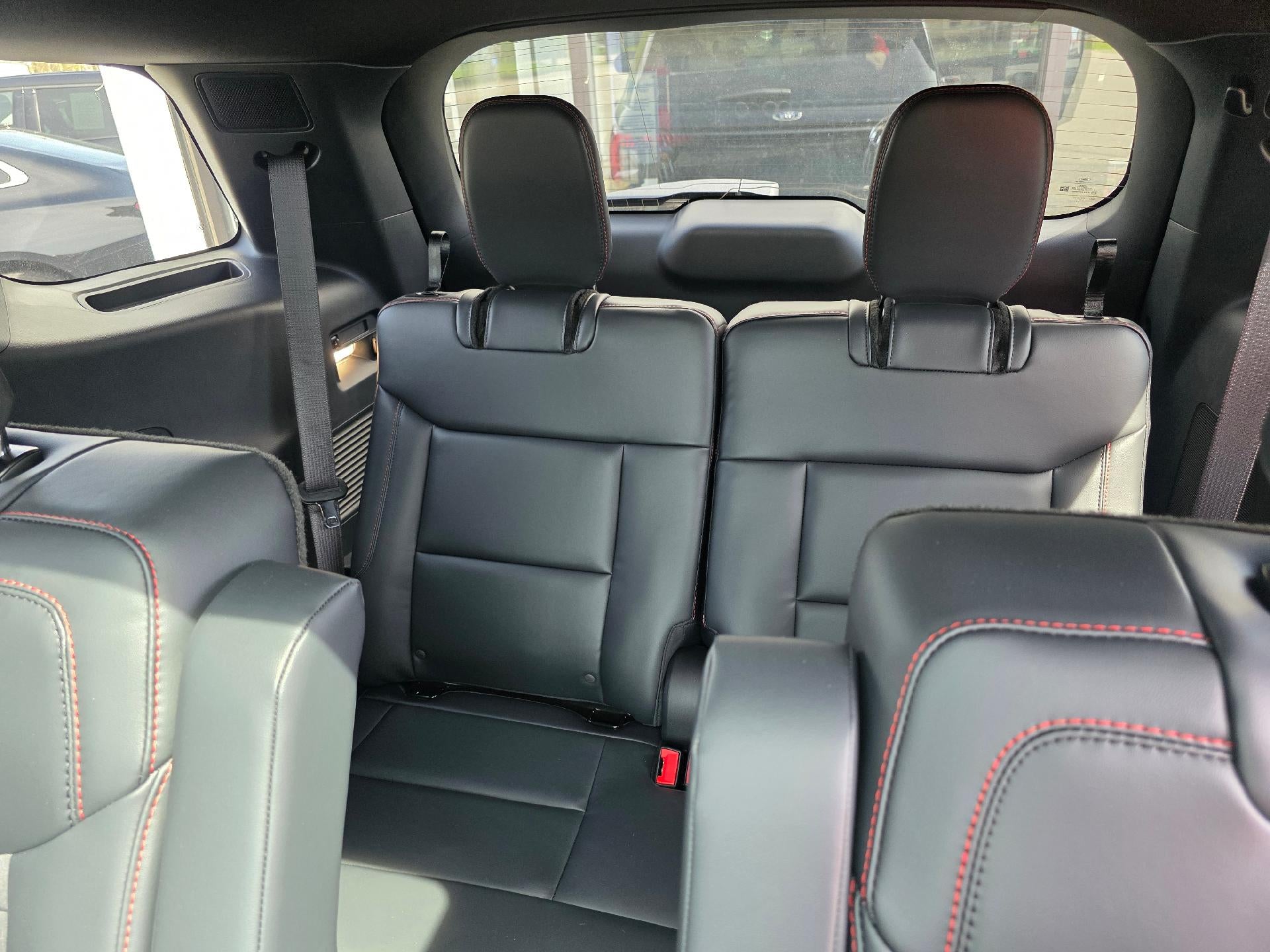 2026 Ford Explorer ST-Line 4WD