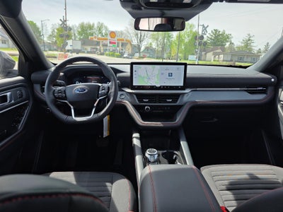 2026 Ford Explorer ST-Line 4WD