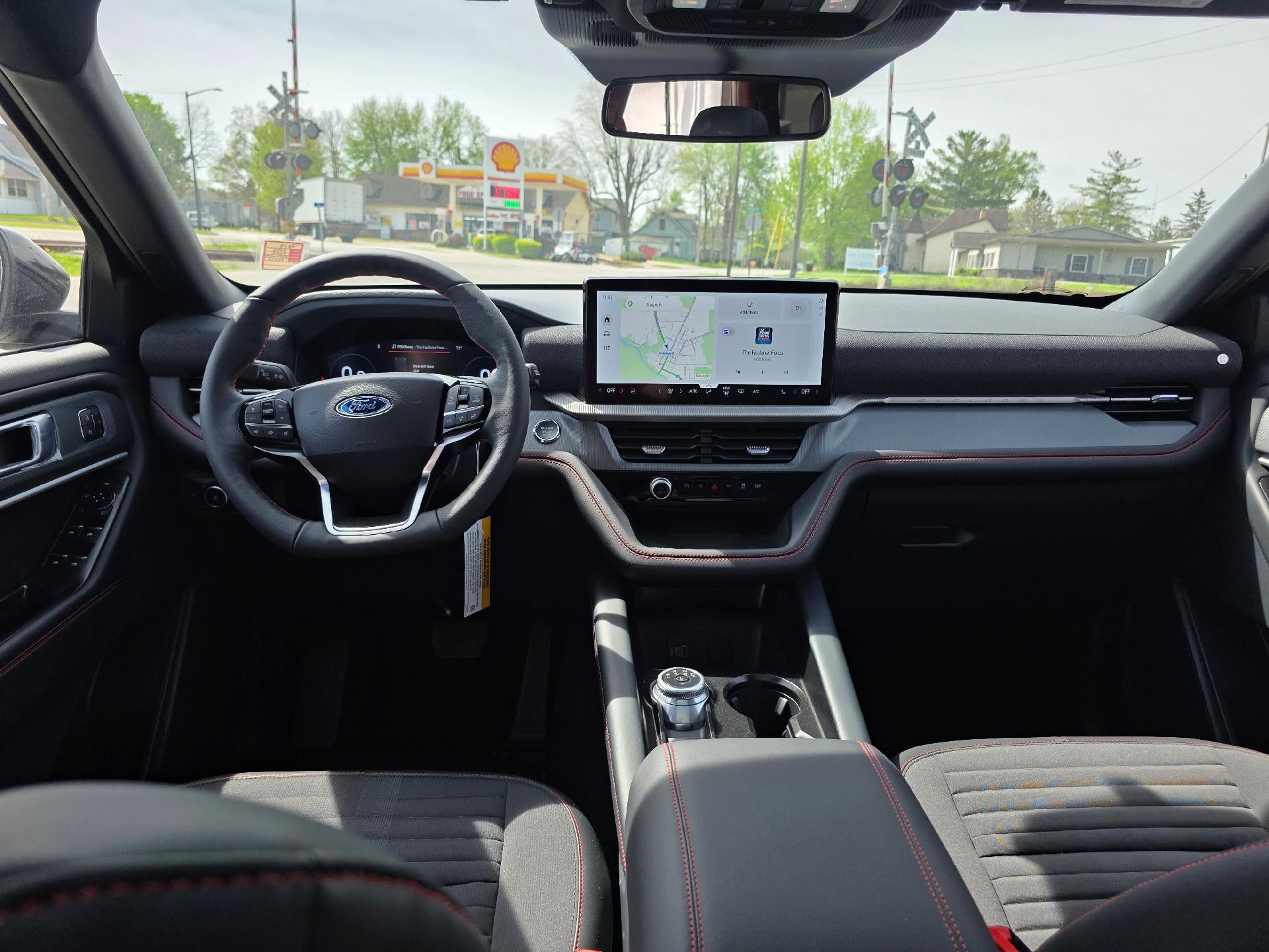 2026 Ford Explorer ST-Line 4WD