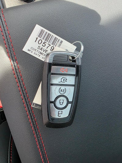 2026 Ford Explorer ST-Line 4WD