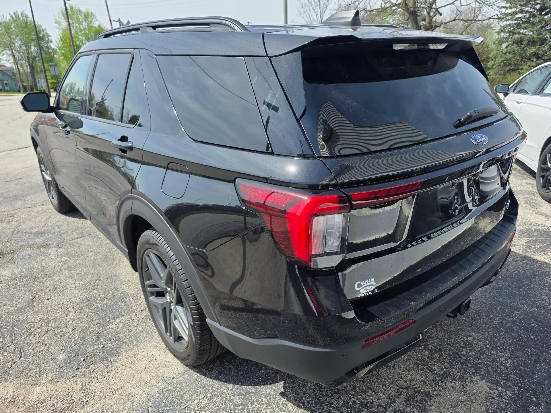 2026 Ford Explorer ST-Line 4WD
