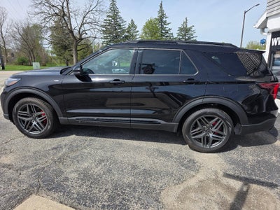 2026 Ford Explorer ST-Line 4WD