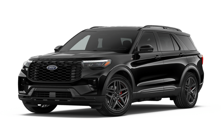 2026 Ford Explorer ST-Line 4WD