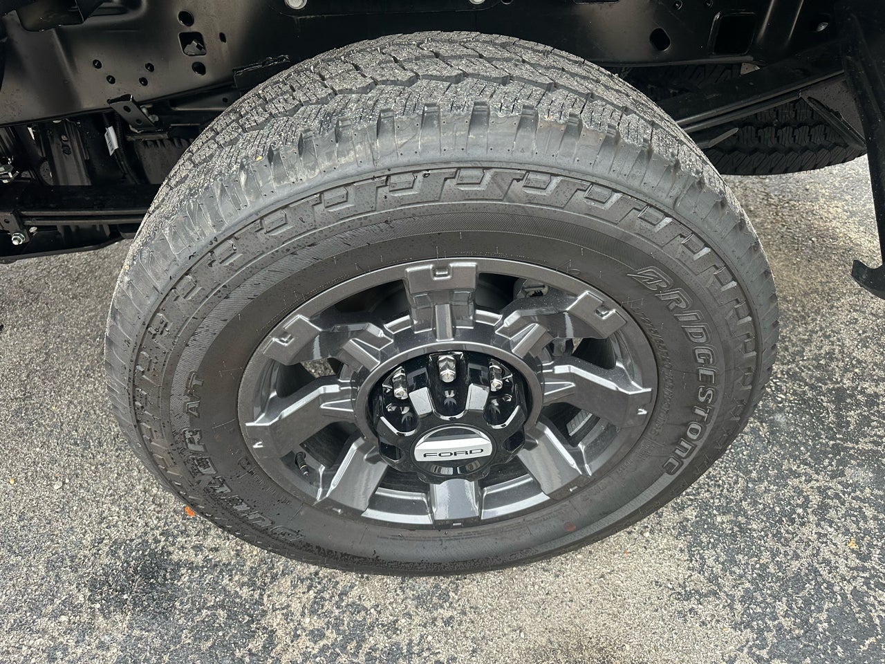 2026 Ford Super Duty F-250 SRW XL 4WD Crew Cab 8' Box