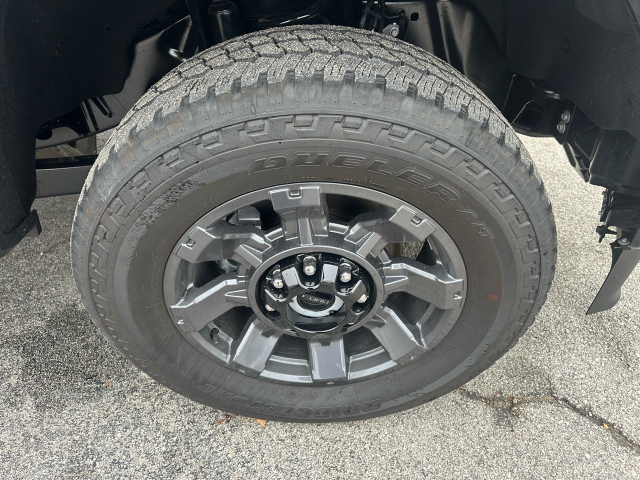 2026 Ford Super Duty F-250 SRW XL 4WD Crew Cab 8' Box