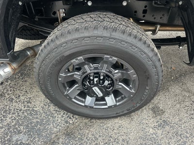 2026 Ford Super Duty F-250 SRW XL 4WD Crew Cab 8' Box