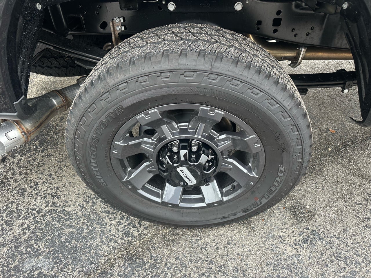 2026 Ford Super Duty F-250 SRW XL 4WD Crew Cab 8' Box