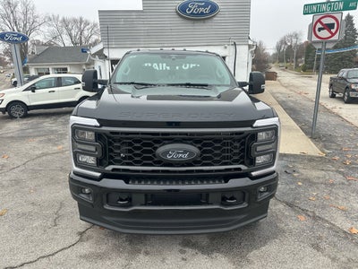 2026 Ford Super Duty F-250 SRW XL 4WD Crew Cab 8' Box
