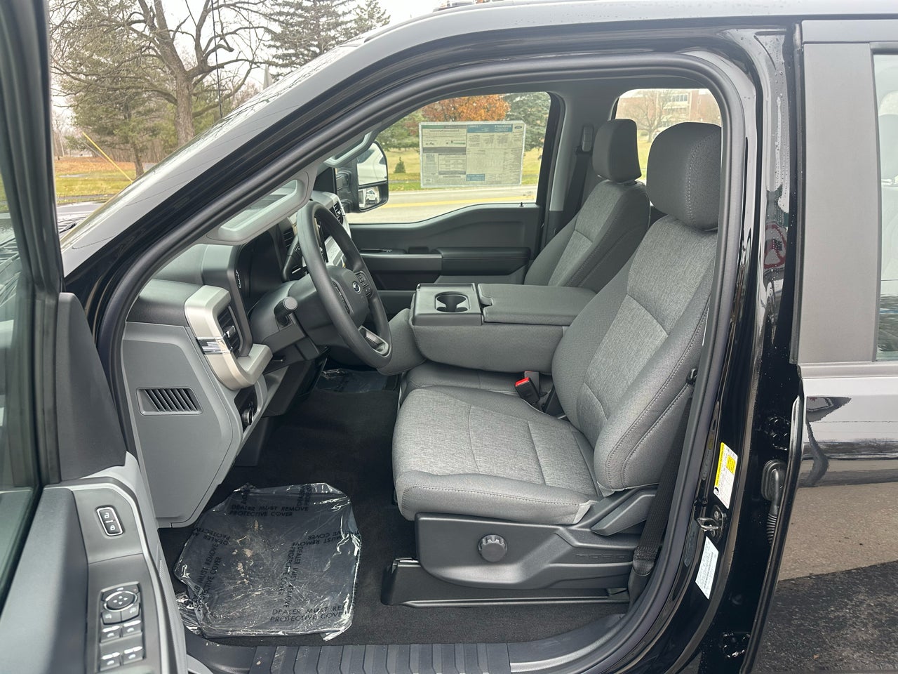 2026 Ford Super Duty F-250 SRW XL 4WD Crew Cab 8' Box