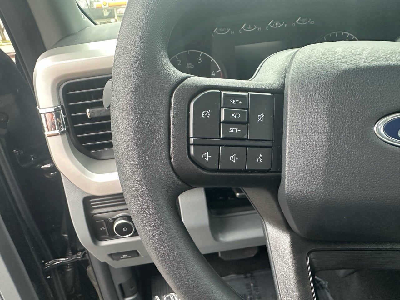 2026 Ford Super Duty F-250 SRW XL 4WD Crew Cab 8' Box