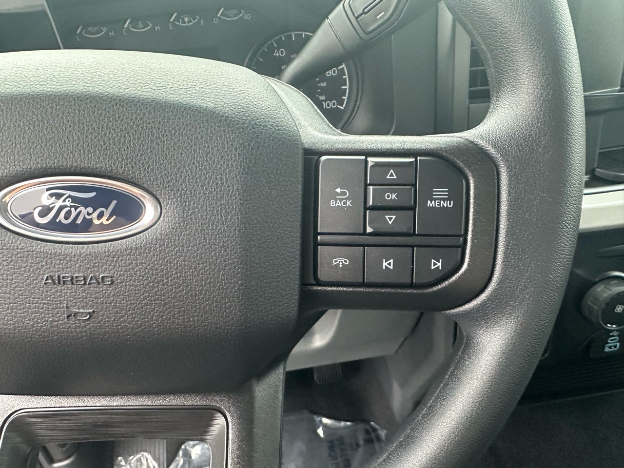 2026 Ford Super Duty F-250 SRW XL 4WD Crew Cab 8' Box